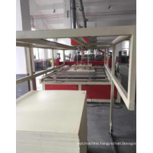 PVC Celuka Foam Board Production Line Plastic Machinery